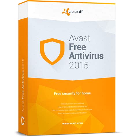 Avast free antivirüs 2015